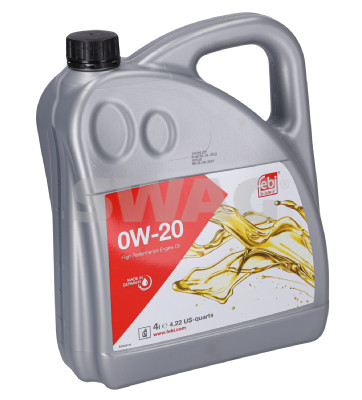 SWAG 33 10 4232 Λάδι κινητήρα for AUDI BYD CUPRA DACIA FORD GENESIS HONDA HYUNDAI KIA MG NISSAN PORSCHE SEAT SKODA TOYOTA VW